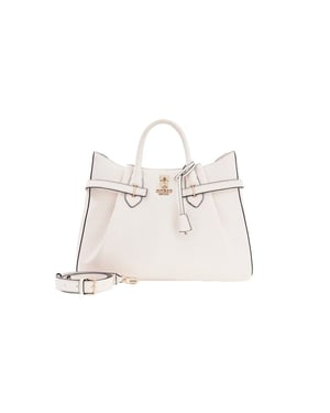 Guess Umhängetasche Off White