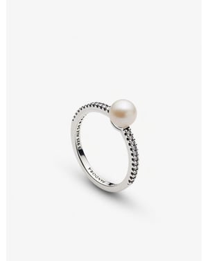 Pandora Ring Silber