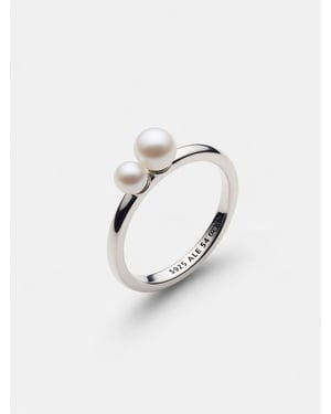 Pandora Ring Silber