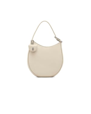 Marc Jacobs Hobo-Tasche Weiß