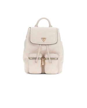 Guess Rucksack Steinlogo