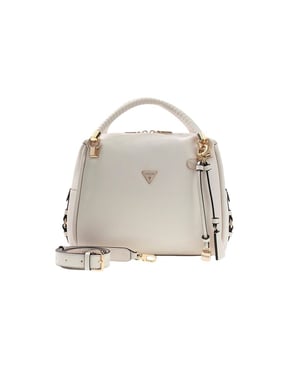 Guess Handtasche Off White