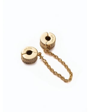 Pandora Sicherheitskette Gold