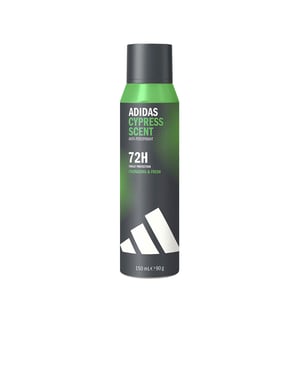 Adidas Cypress Scent Deo Vapo 72h 150 ml