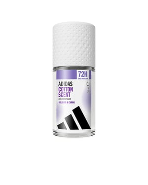 Adidas Cotton Scent Deo Roll-on 72h 50 ml