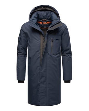 Stone Harbour Herren Winterjacke Xandroo wasserabweisend