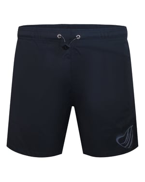 Schwimmshorts in Marineblau