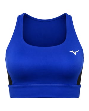 Mizuno Stil Damen Blaue Sport-BH