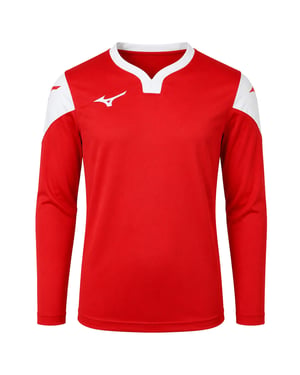 Mizuno Team Game RBG Kinder Rotes Oberteil