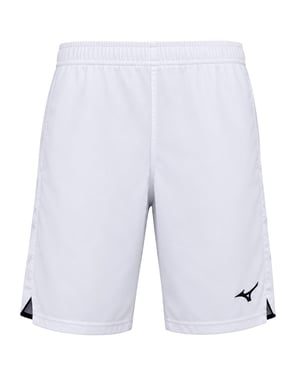 Mizuno Hex Rect Herren Weiße Shorts