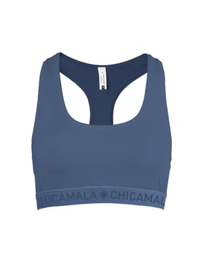 Chicamala Racerback - Dames Sportbh