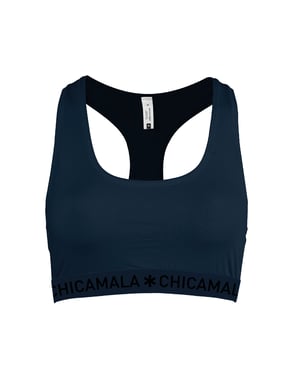 Chicamala Racerback - Dames Sportbh