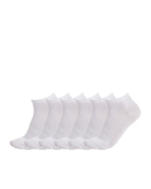 6 Paare Frauen Baumwolle Low-Cut Socken S20506