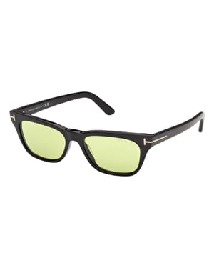 Tom Ford FT1362-F 01N Sonnenbrille