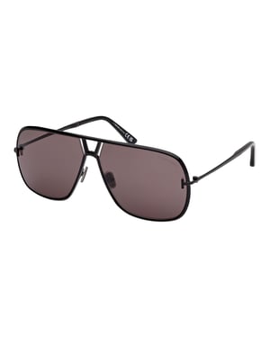 Tom Ford FT1204 01A Sonnenbrille