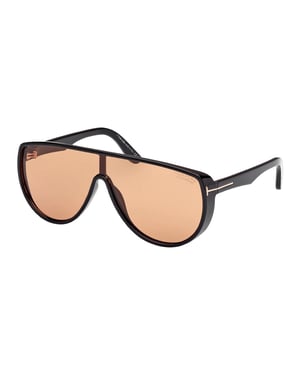 Tom Ford FT1182 01E Photochromic Sonnenbrille