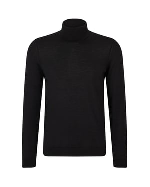 Boss - "Musso-P" Pullover für Herren (Schwarz)