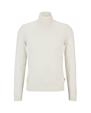 Boss - "Musso-P" Pullover für Herren (Weiß)