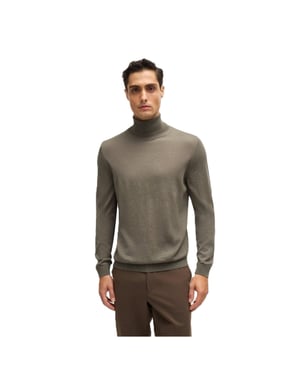 Boss - "Musso-P" Pullover für Herren (Grün)
