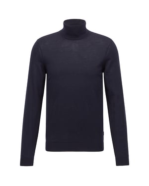 Boss - "Musso-P" Pullover für Herren (Dunkelblau)