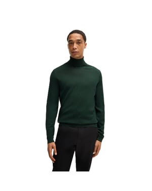 Boss - "Musso-P" Pullover für Herren (Tannengrün)