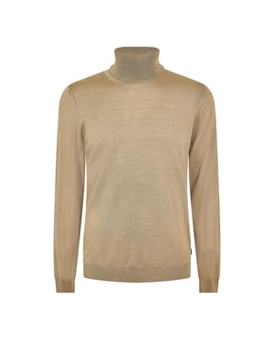 Boss - "Musso-P" Pullover für Herren (Braun)