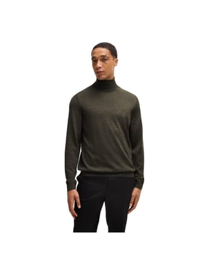 Boss - "Musso-P" Pullover für Herren (Oliv)