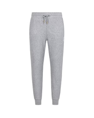 Mitchell & Ness Marken Essentials Herren Graue Jogginghose