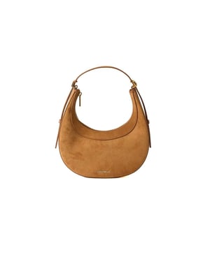 Coccinelle Hobo-Tasche Cognac