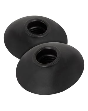 32 mm Schlammschutzkorb-Paar Trekkingstöcke SoftGround Wandern Outdoor
