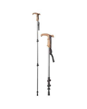 Wanderer Lock Einzelfußverstellbarer LeverLock Wandern Gehen Trekking Outdoor