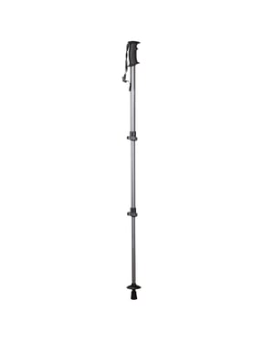 Walker Lock-Stab Einzelne Verstellbare LeverLock Wanderstock