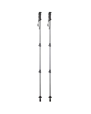 Walker Lock Pole Paar verstellbare LeverLock Wanderstock Outdoor