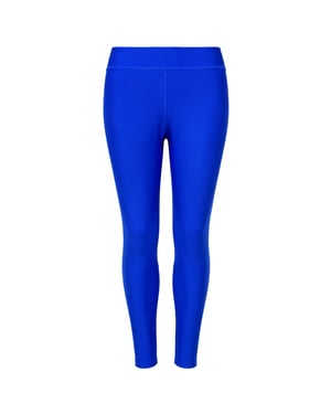 Reebok Vector Damen Blaue Leggings