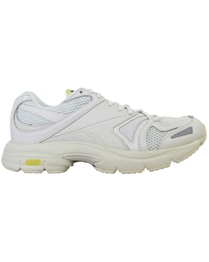 Reebok Premier Road Plus VI Damen Weiße Laufschuhe