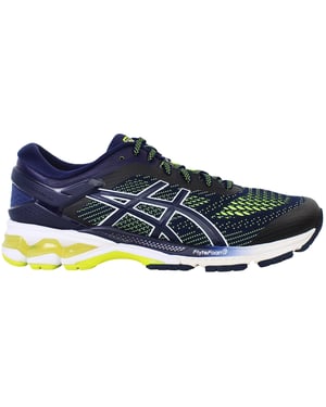 Asics Gel-Kayano 26 Herren Navy Laufschuhe