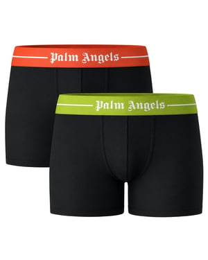 Trunk-Boxershorts in Schwarz Mehrfachpack