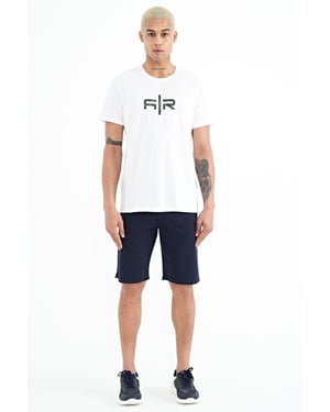 Herren Sweatshorts zum Hineinschlüpfen