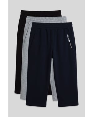 Herren Baumwollmischung Shorts