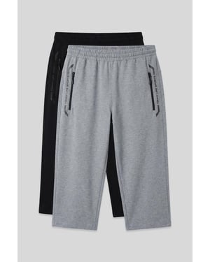 Herren Baumwollmischung Shorts
