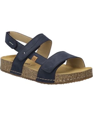 JOSEF SEIBEL Damen Sandale Hannah 02 in ocean