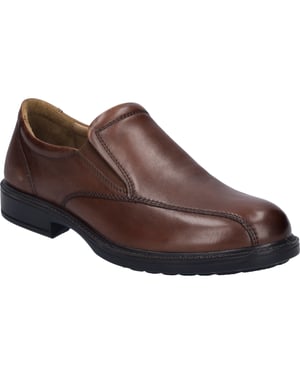 JOSEF SEIBEL Herren Slipper Harry 06 in cognac
