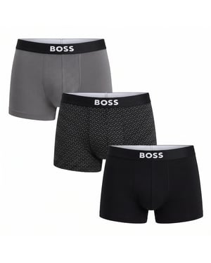 3er-Pack Bio-Baumwoll-Boxershorts für Herren 50549832