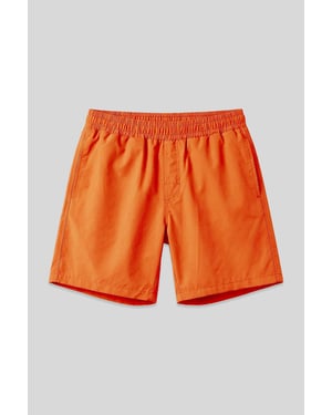 Herren Einteiler mit Shorts zum Hineinschlüpfen