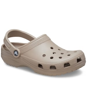 Crocs Classic Eva Taupe Clogs