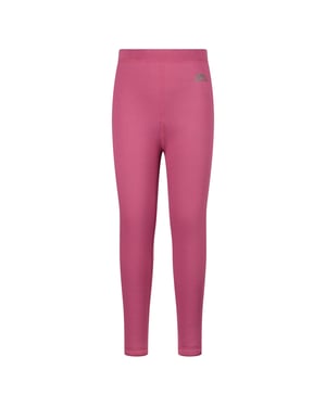 Trespass - "Fuzzy" Leggings für Kinder (Rosenrot)