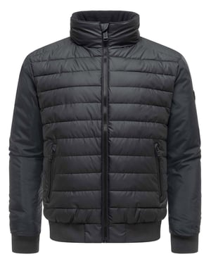Stone Harbour Herren Winterjacke Eliaam im Materialmix