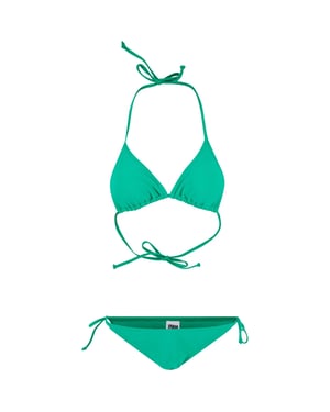 Urban Classics - Bikini für Damen (Farngrün)