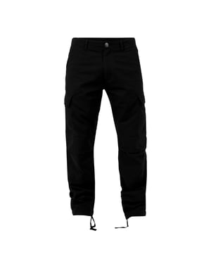 Urban Classics - Cargo-Hose für Herren (Schwarz)