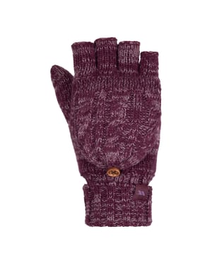 Trespass - Damen Handschuhe "Kollie", Jerseyware (Rosa)